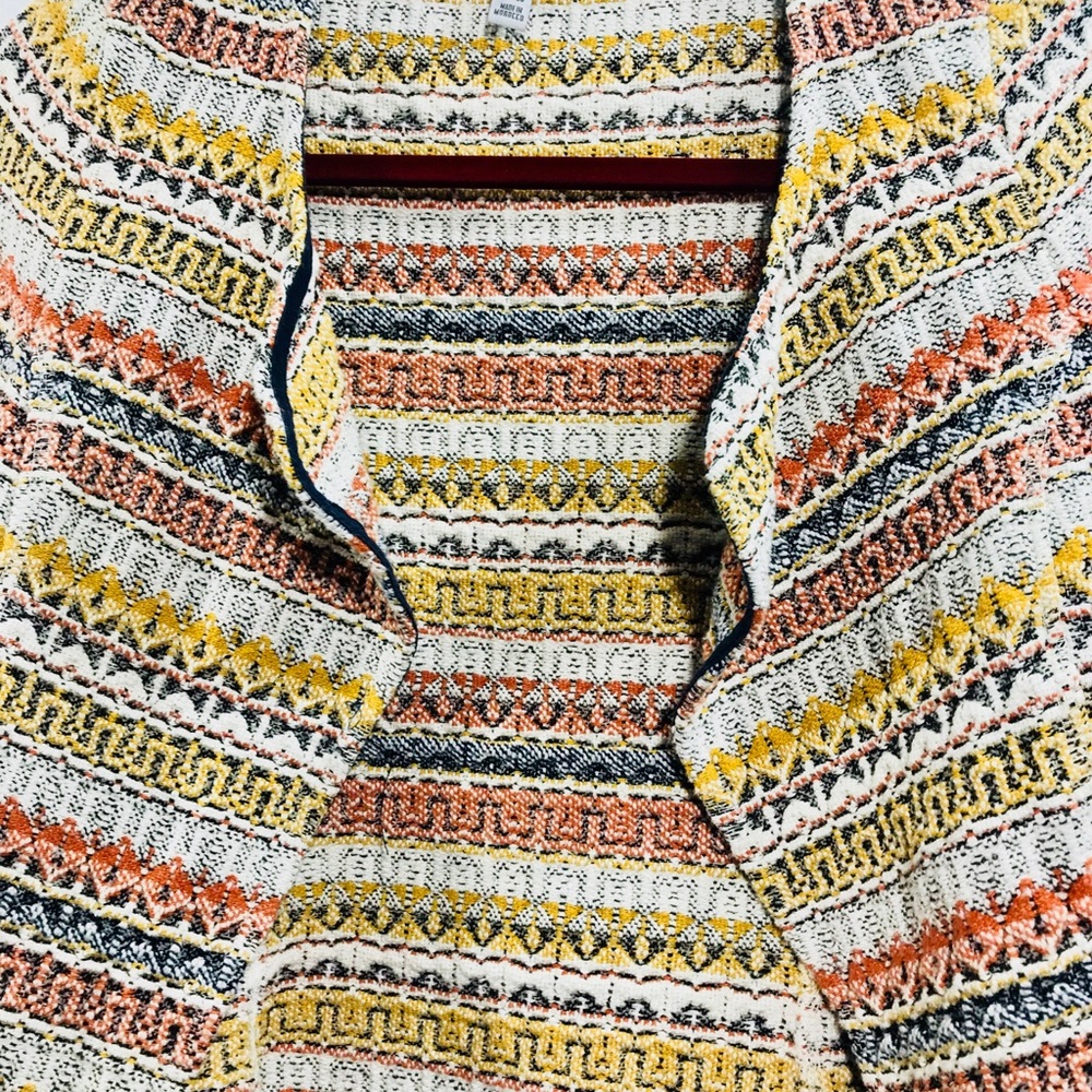 Zara trauflac tweed blazer (shop) - Picture 4 of 8